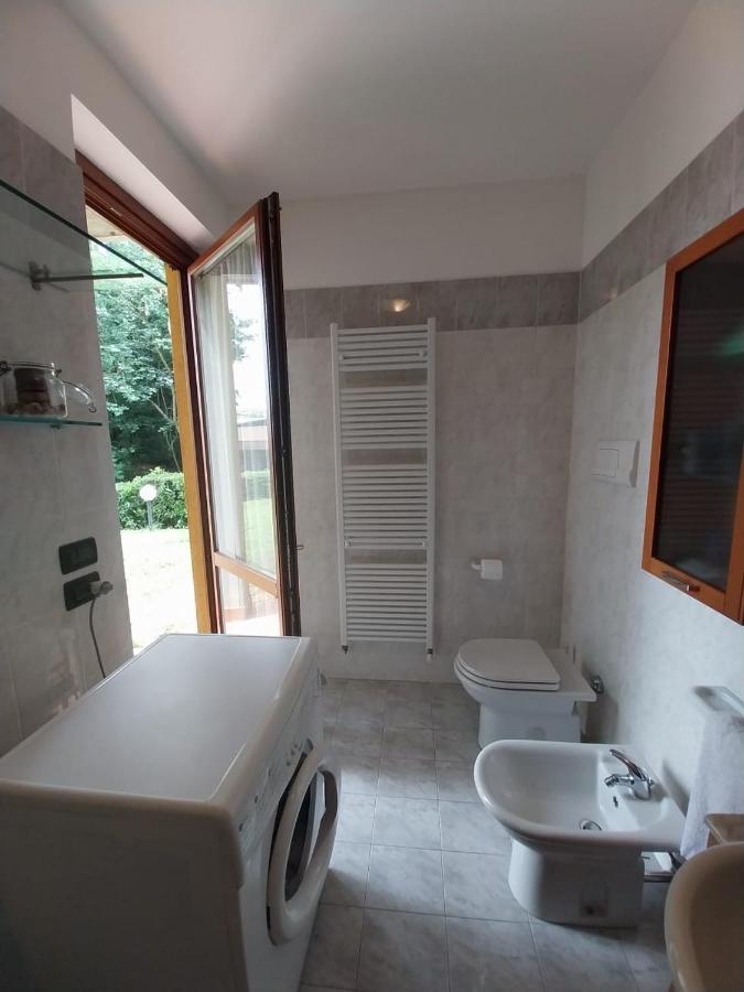 Casa Adela Apartman Desenzano del Garda Kültér fotó