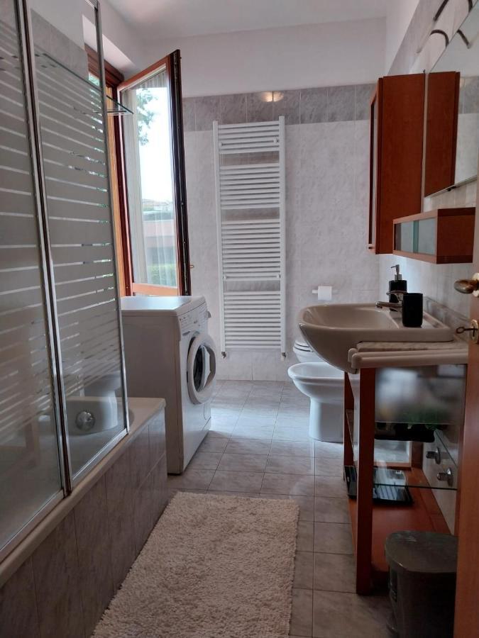 Casa Adela Apartman Desenzano del Garda Kültér fotó