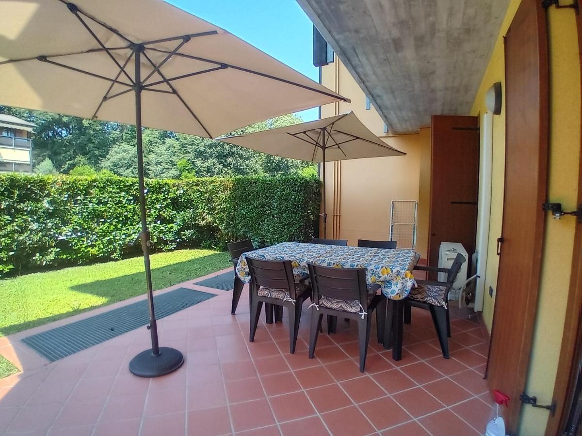 Casa Adela Apartman Desenzano del Garda Kültér fotó