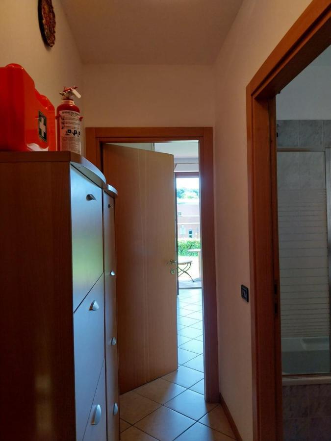 Casa Adela Apartman Desenzano del Garda Kültér fotó