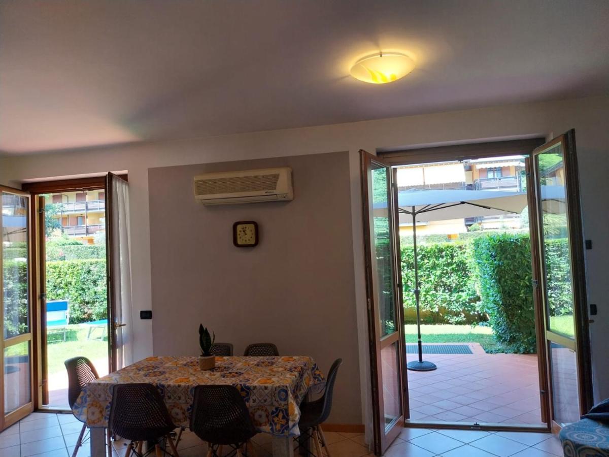 Casa Adela Apartman Desenzano del Garda Kültér fotó