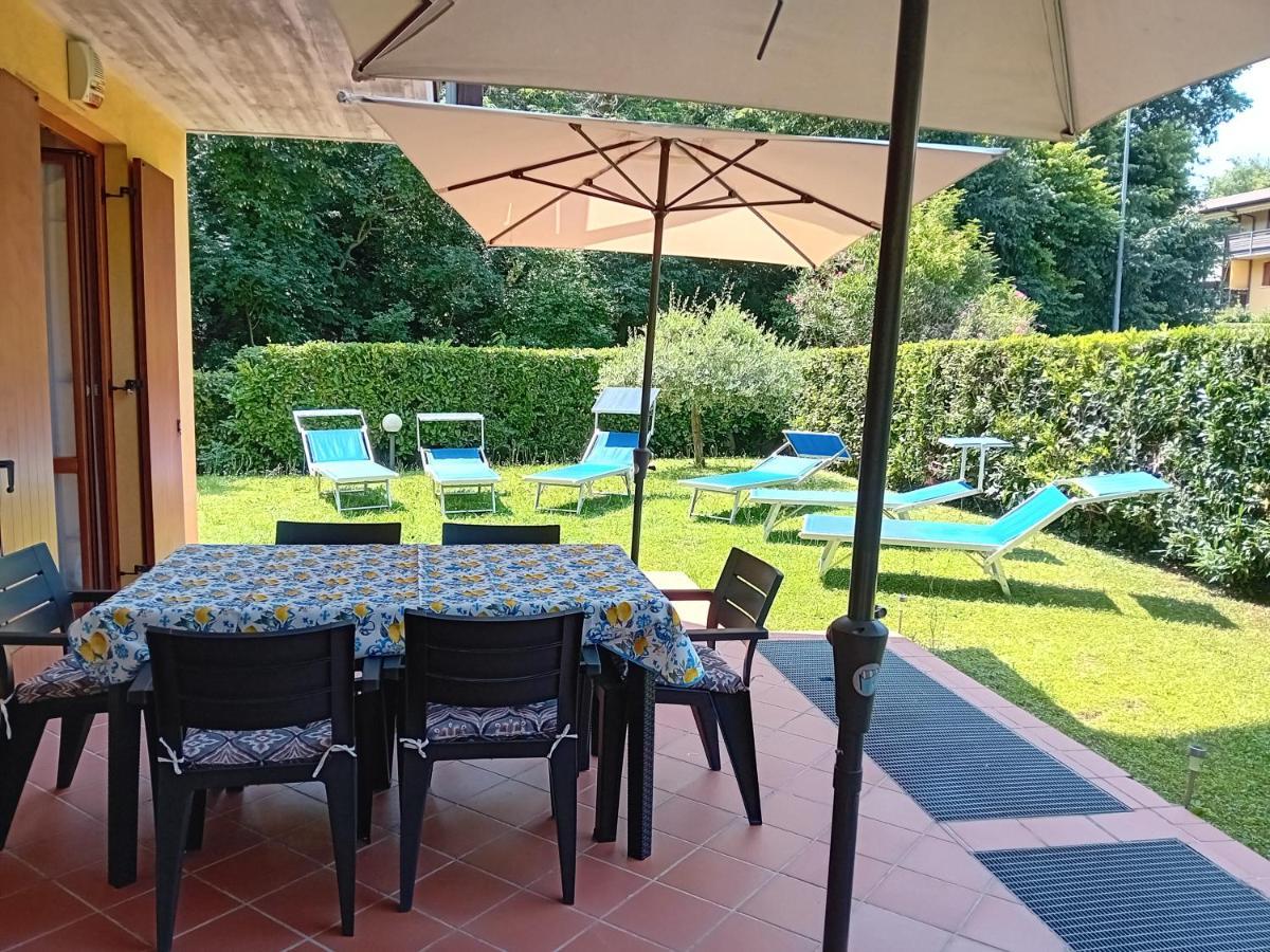 Casa Adela Apartman Desenzano del Garda Kültér fotó