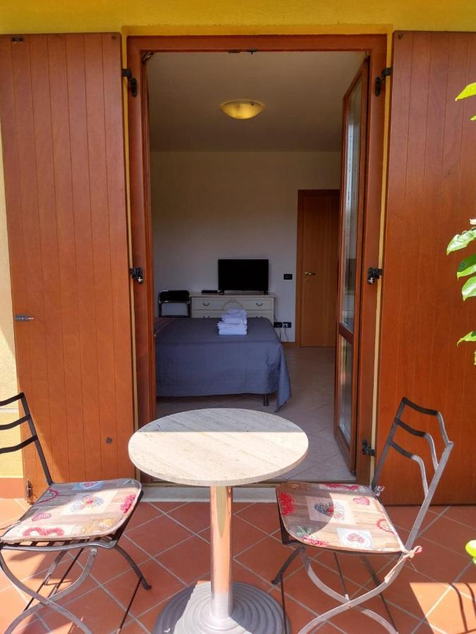 Casa Adela Apartman Desenzano del Garda Kültér fotó