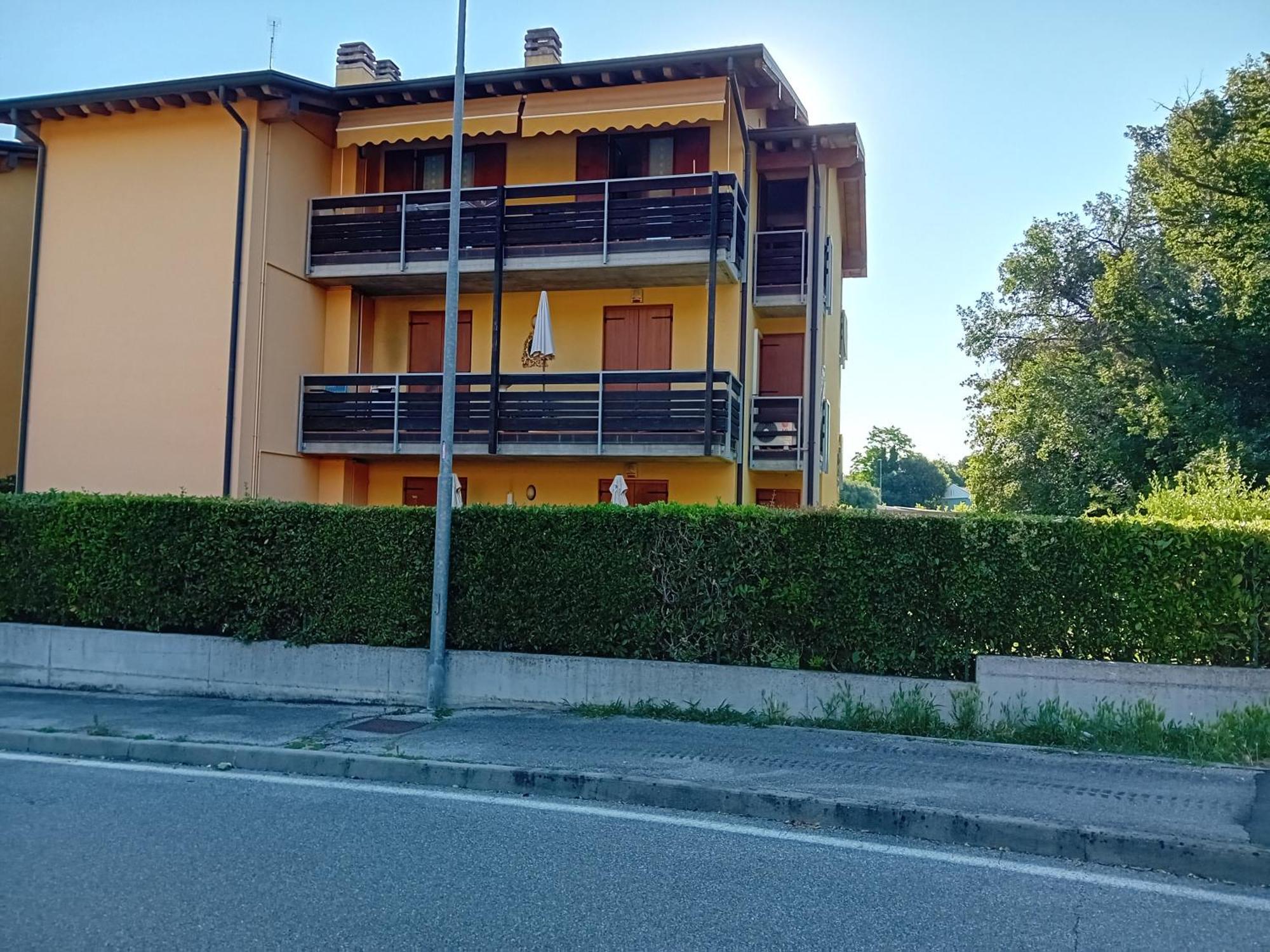 Casa Adela Apartman Desenzano del Garda Kültér fotó