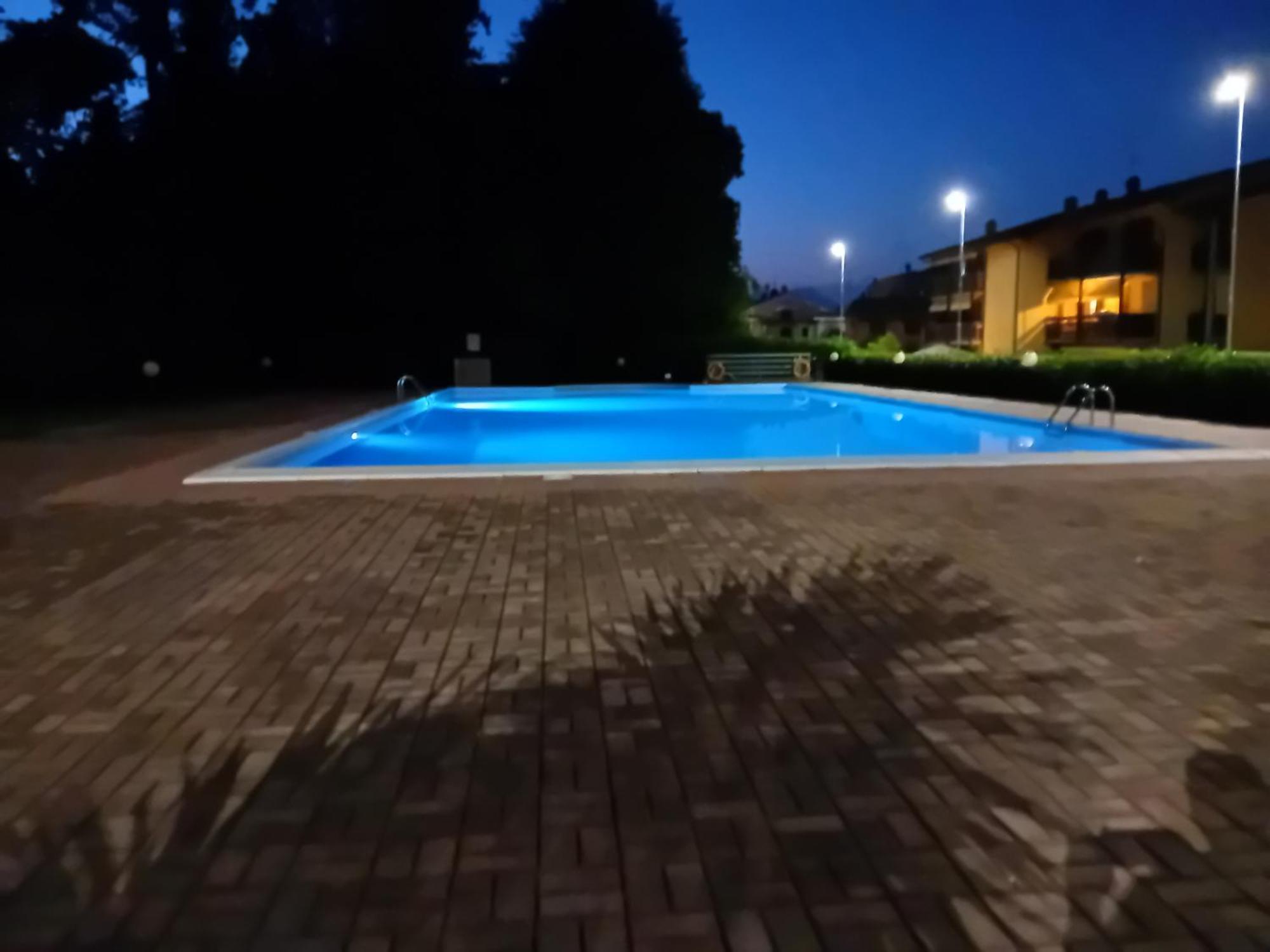 Casa Adela Apartman Desenzano del Garda Kültér fotó